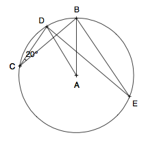 exercices de calculs d'angles